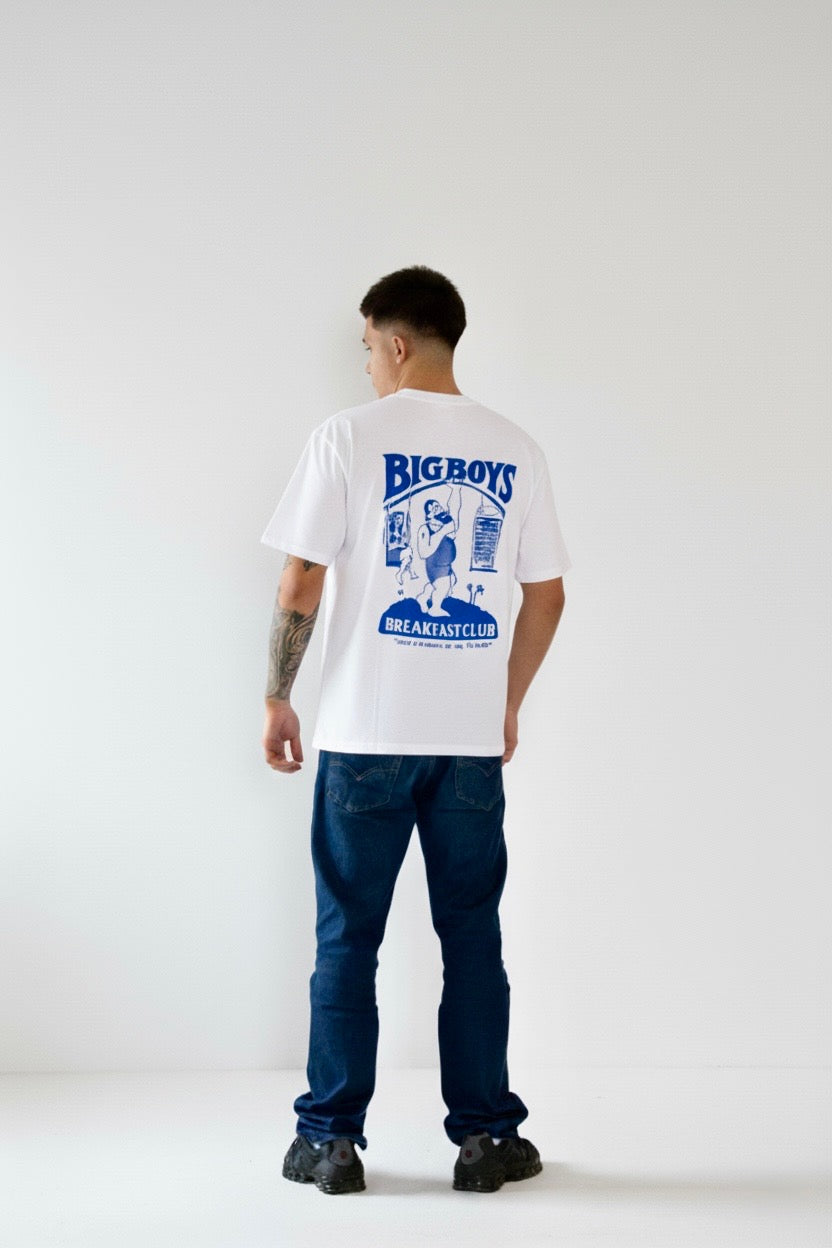 Big Boys Breakfast Club Top