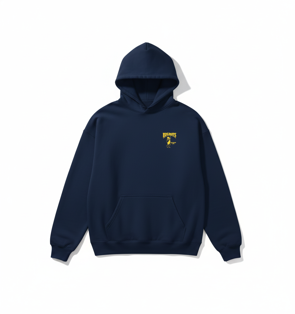 Big Boys Breakfast Club Hoodie