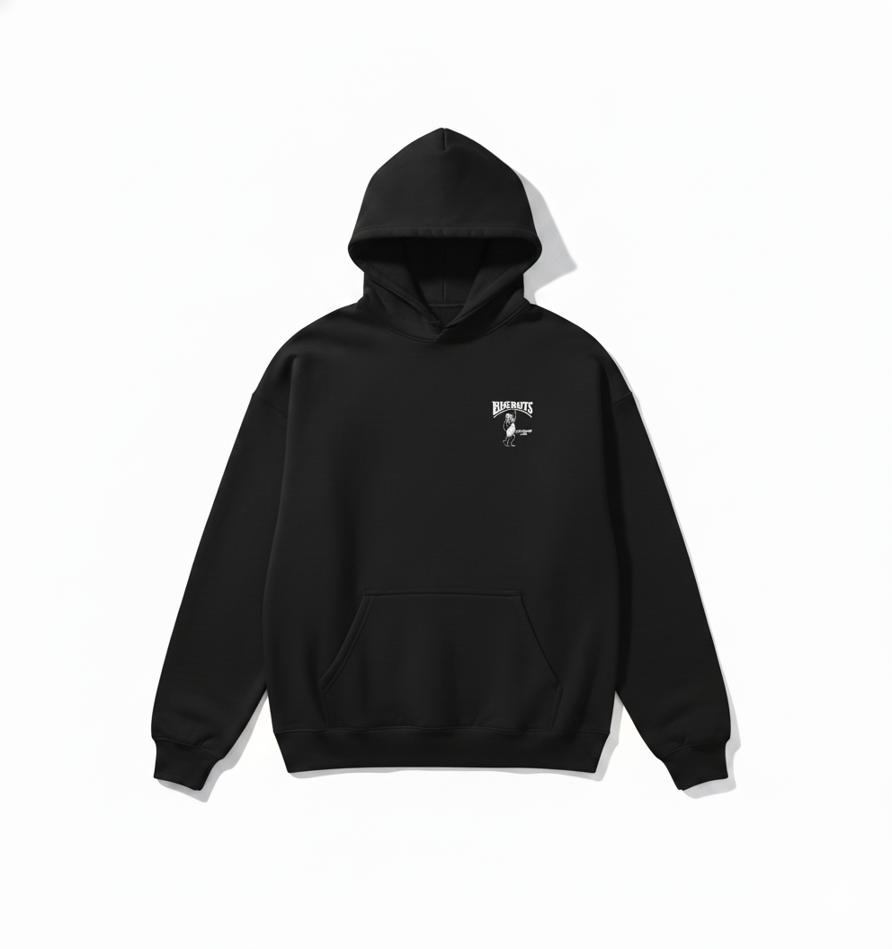 Big Boys Breakfast Club Hoodie