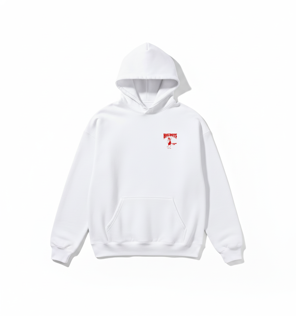 Big Boys Breakfast Club Hoodie